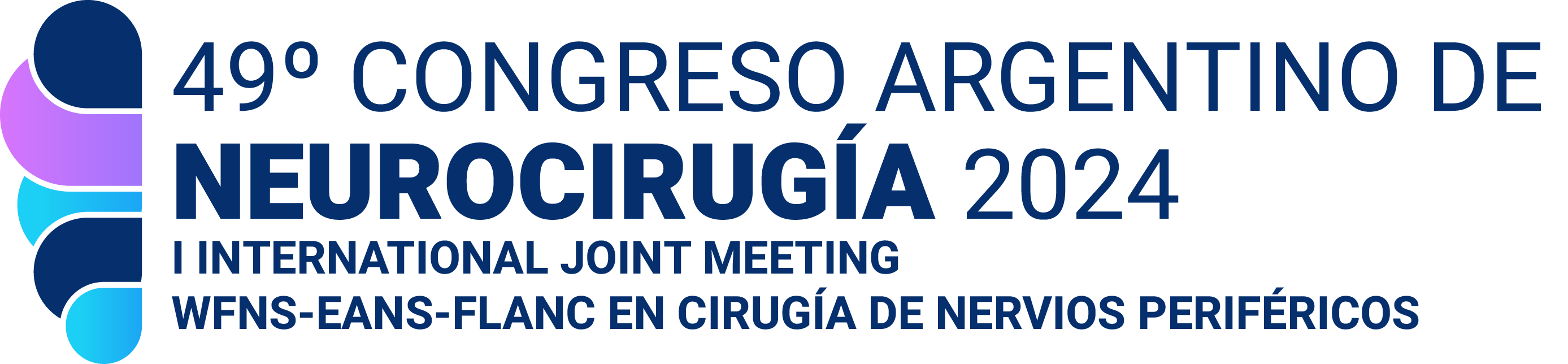 49º CONGRESO  ARGENTINO DE  NEUROCIRUGÍA  2024